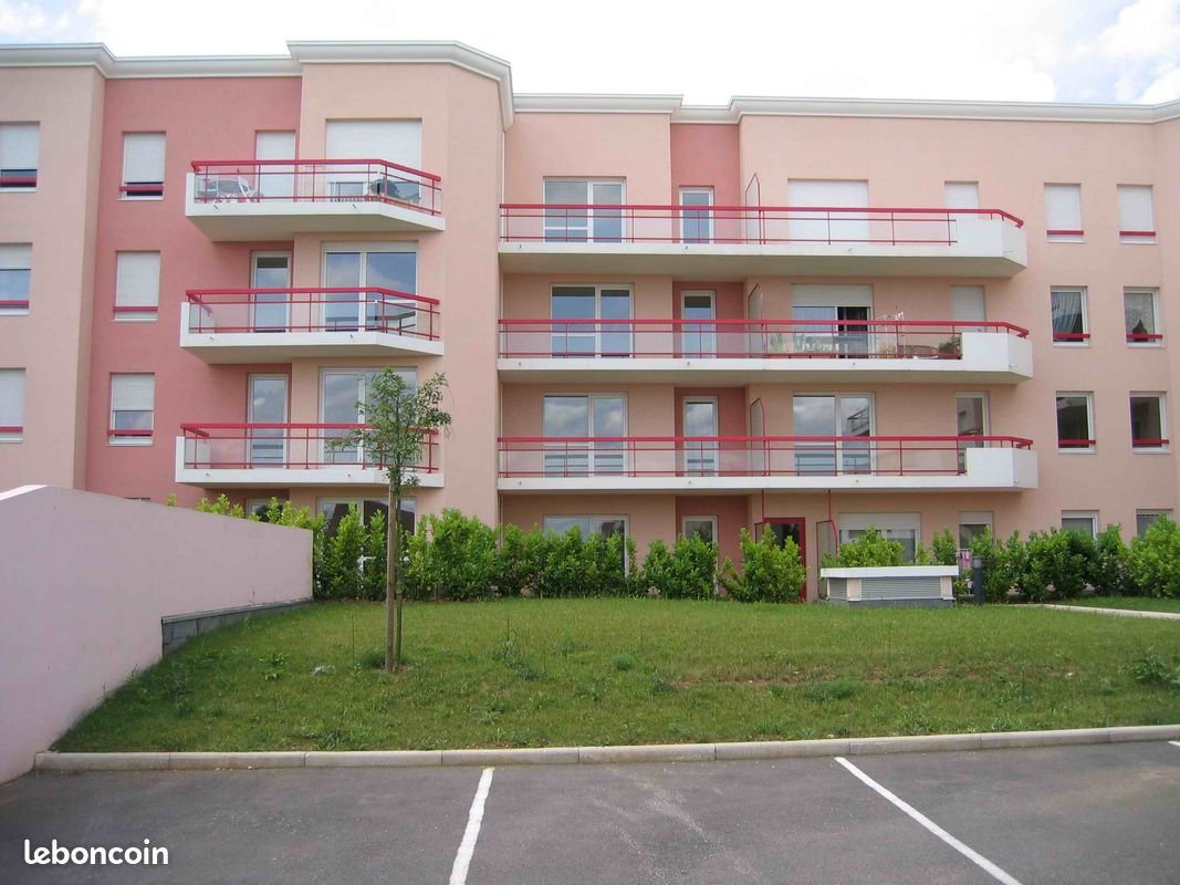 Appartement à louer, 25m², Dijon