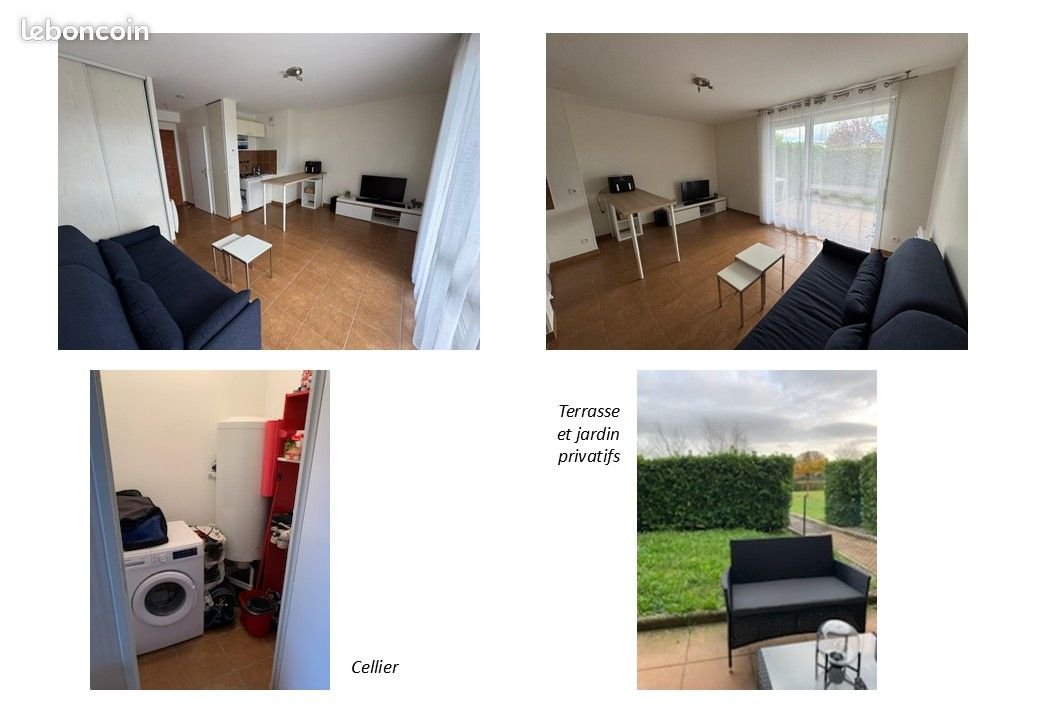 Appartement à louer, 25m², Dijon