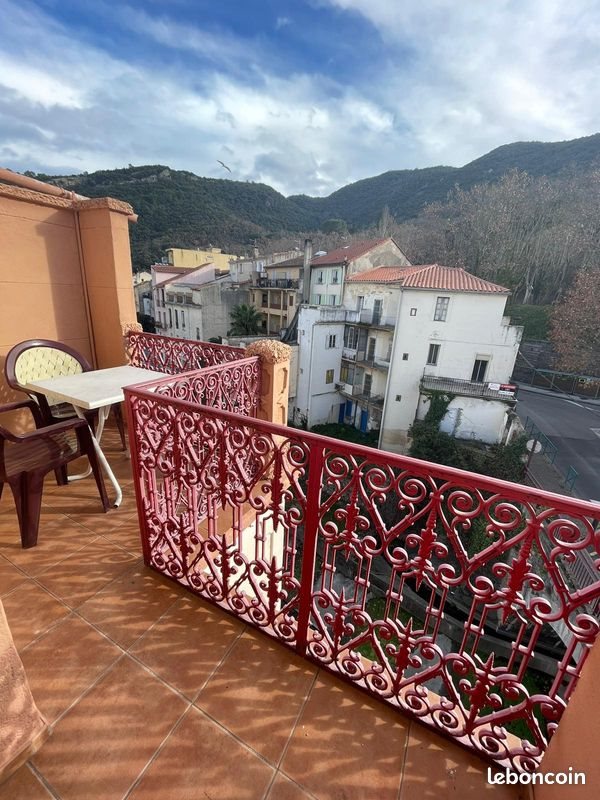 Appartement à louer, 28m², Amélie-les-Bains-Palalda
