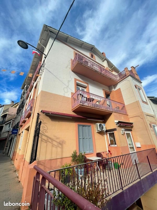 Appartement à louer, 28m², Amélie-les-Bains-Palalda