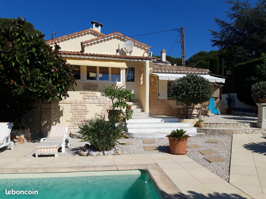 Maison à vendre, 82m², Saint-Raphaël
