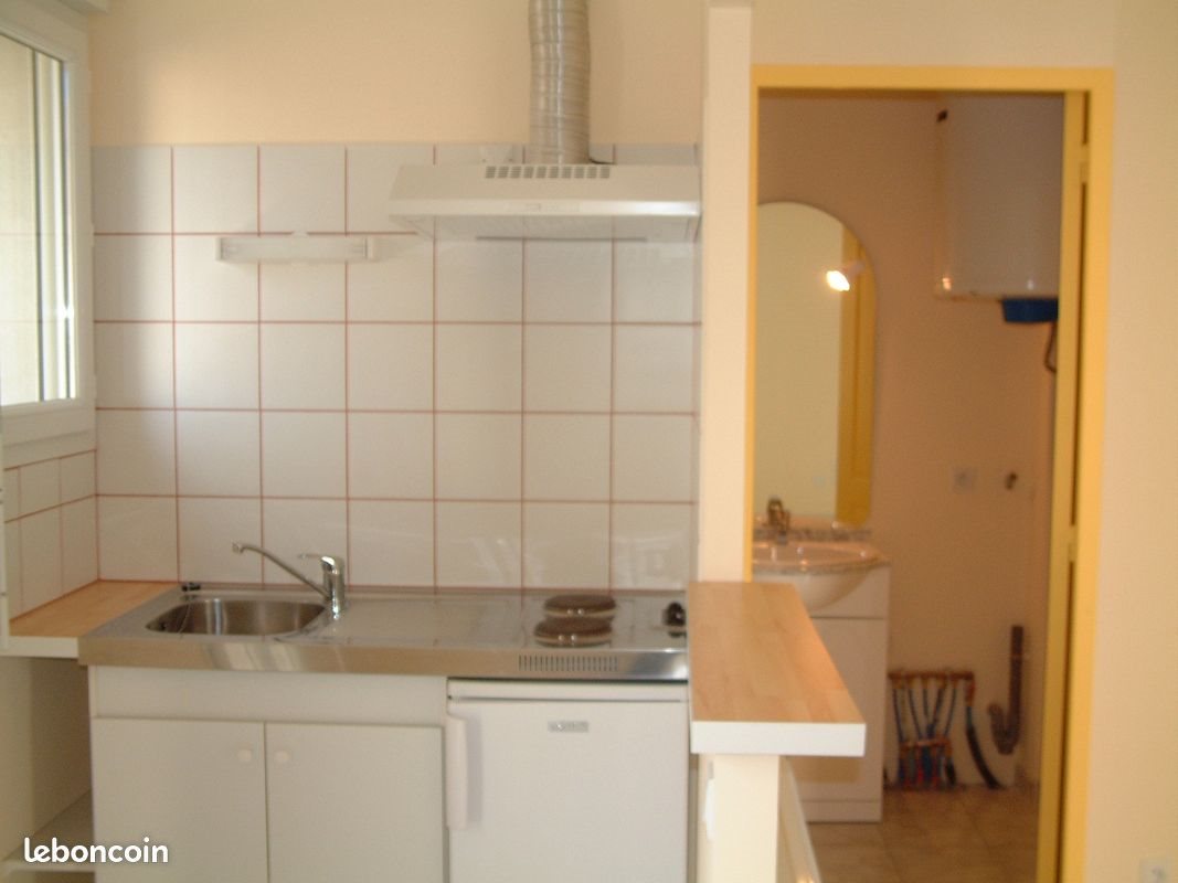 Appartement à louer, 27m², Gigean
