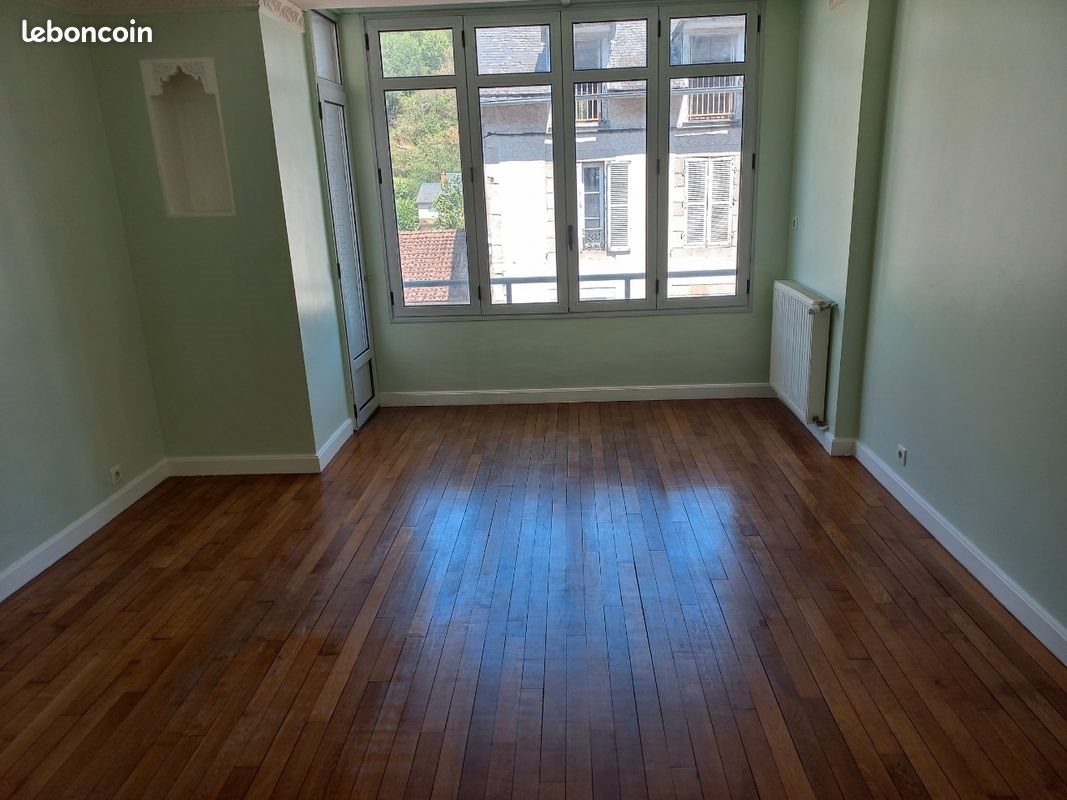 Appartement à vendre, 77m², Tulle