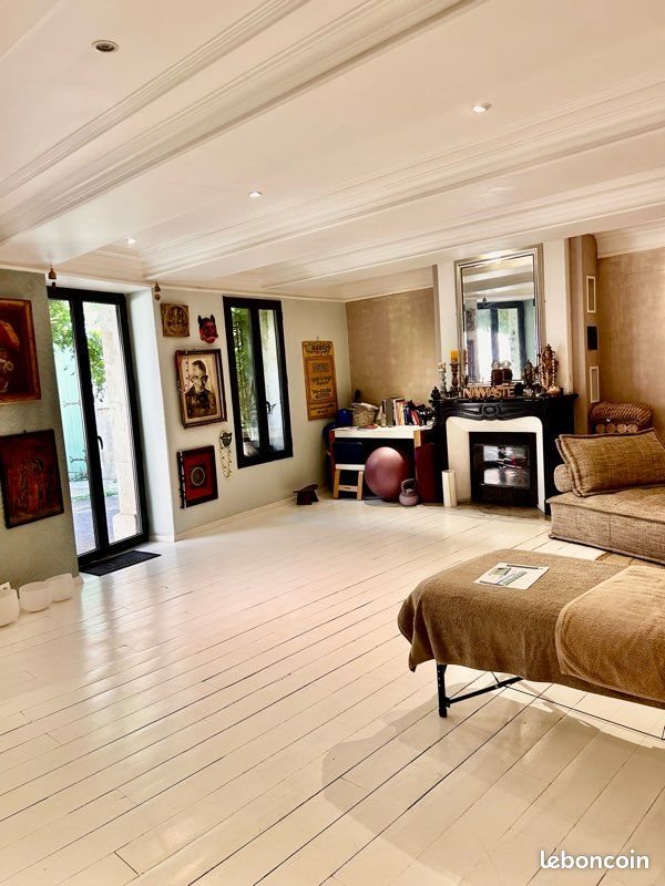 Maison à vendre, 150m², Saint-Geniès-de-Fontedit