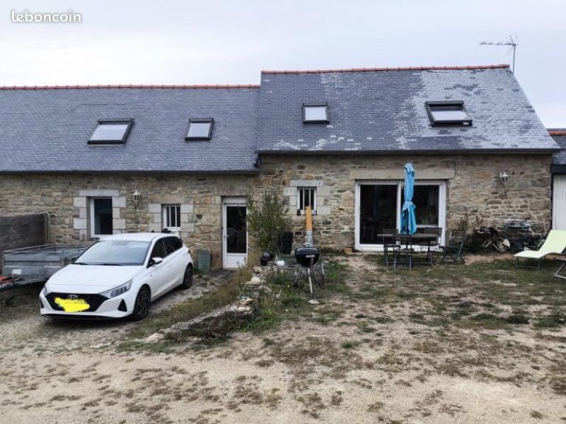 Maison à louer, 100m², Kermaria-Sulard