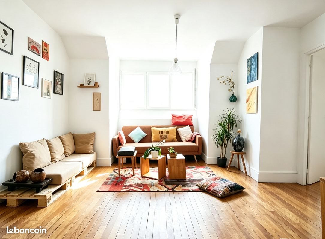 Appartement à vendre, 87m², Troyes