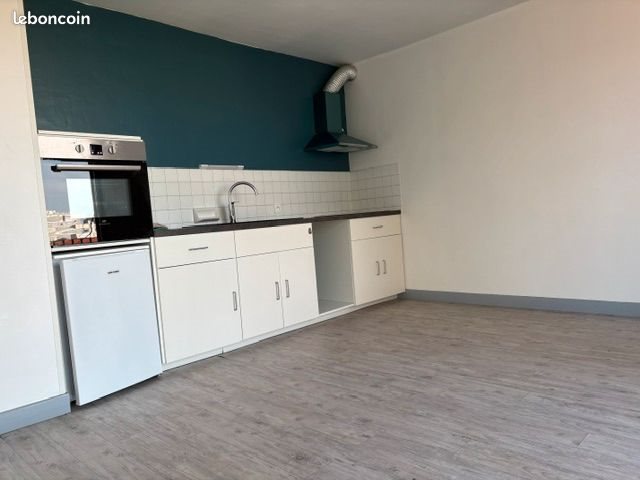 Appartement à louer, 26m², Clermont-Ferrand