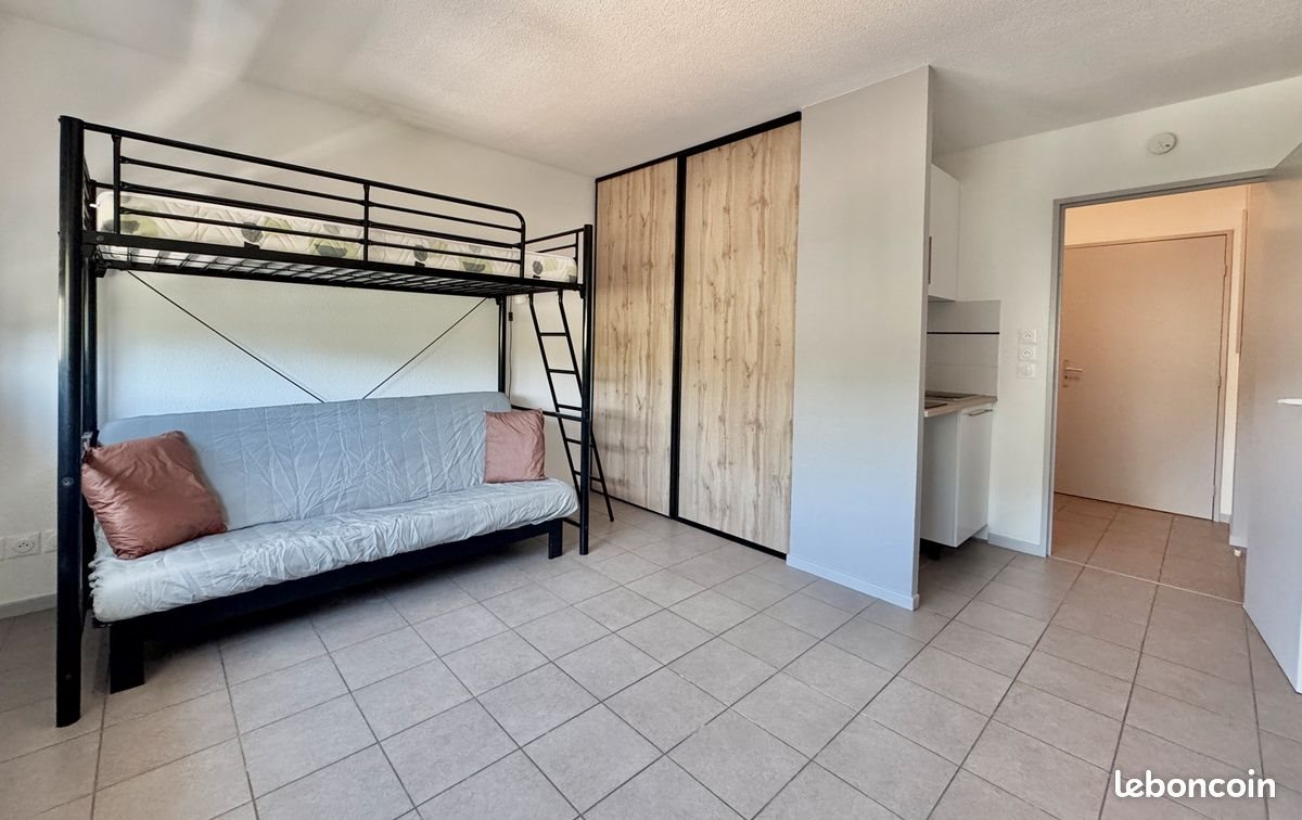 Appartement à vendre, 22m², Avignon