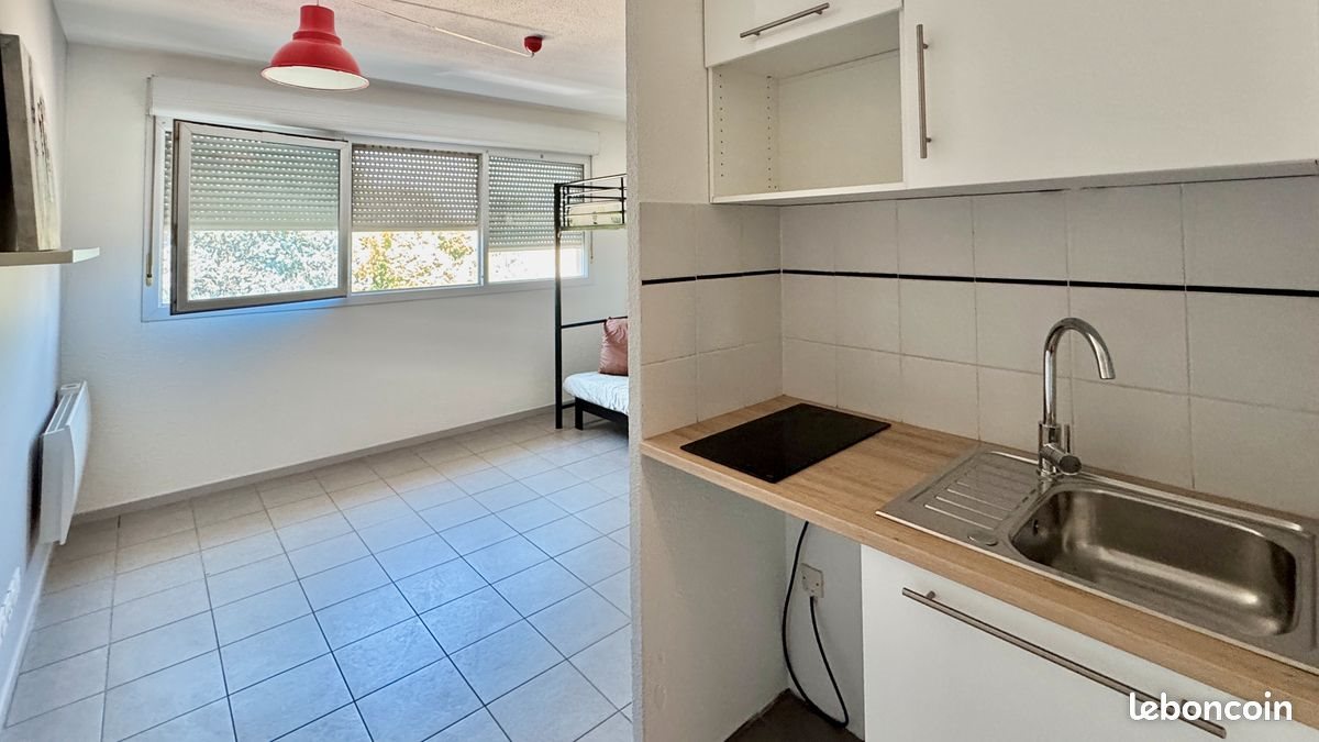 Appartement à vendre, 22m², Avignon
