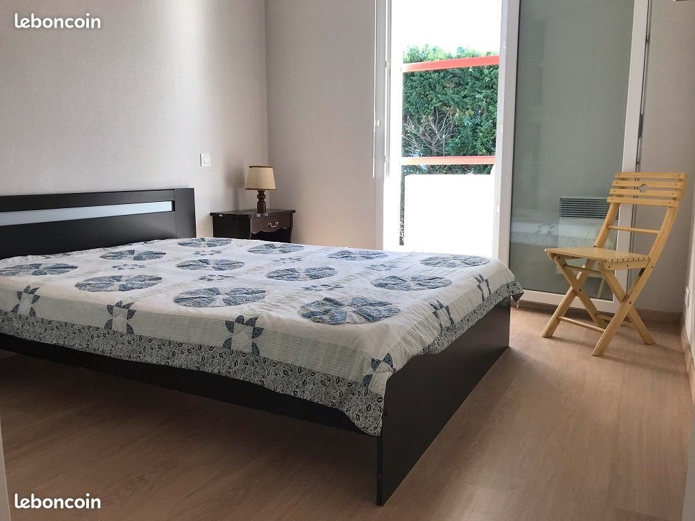 Appartement à louer, 44m², Saint-Jean-de-Luz