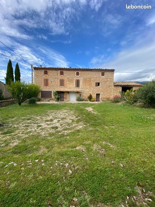 Maison à vendre, 200m², Bédoin