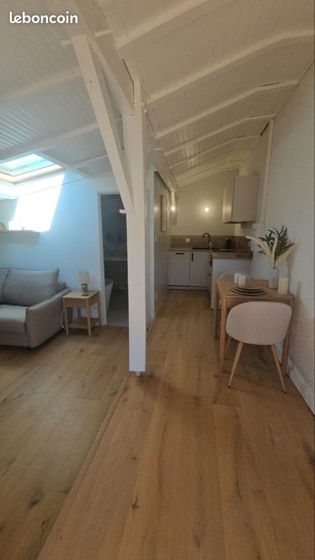 Appartement à louer, 25m², Labenne