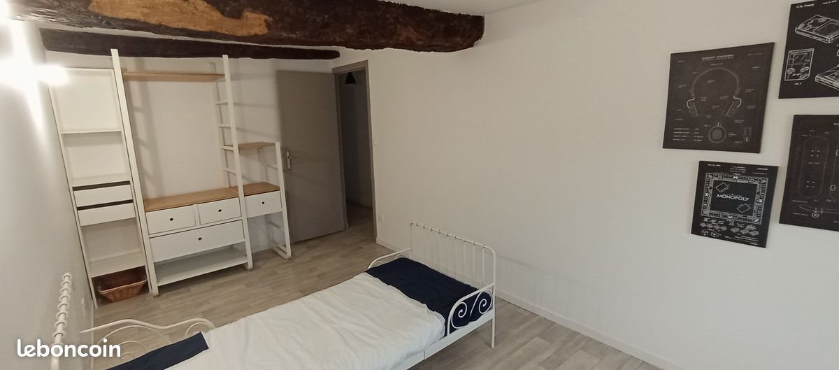 Maison à louer, 120m², Jugon-les-Lacs