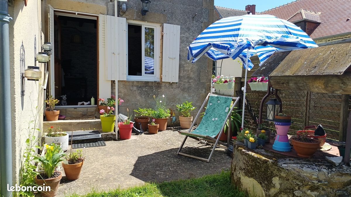 Maison à vendre, 80m², Couy
