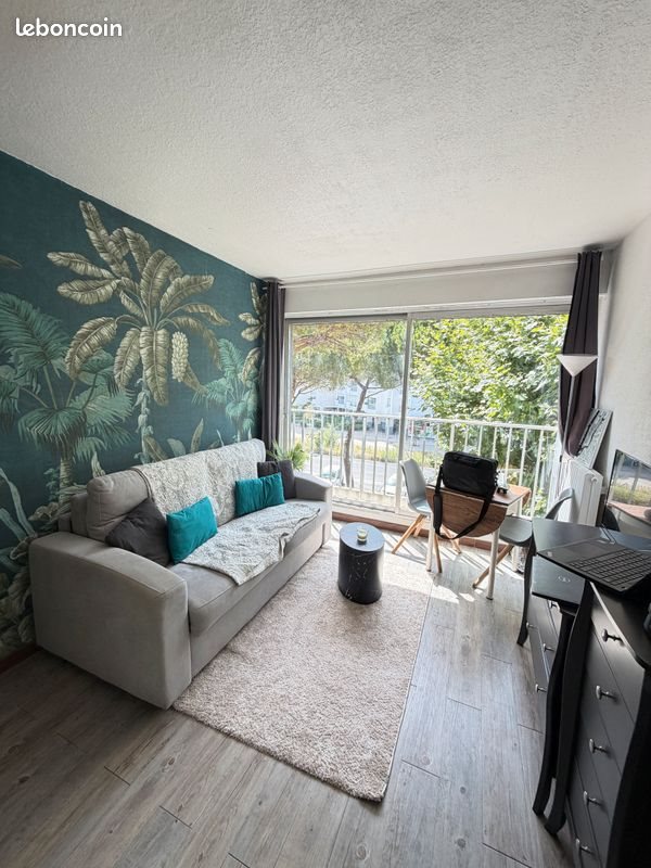 Appartement à vendre, 17m², Montpellier