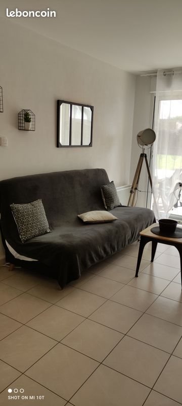 Appartement à louer, 43m², Étel