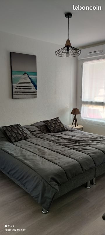 Appartement à louer, 43m², Étel