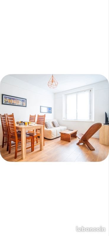 Appartement à louer, 40m², Le Havre