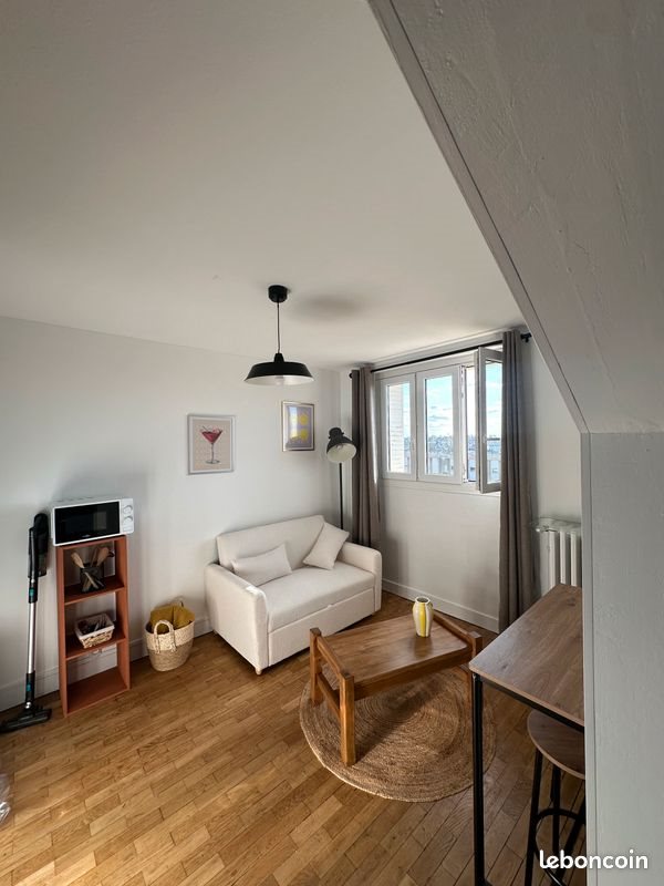 Appartement à louer, 27m², Nevers