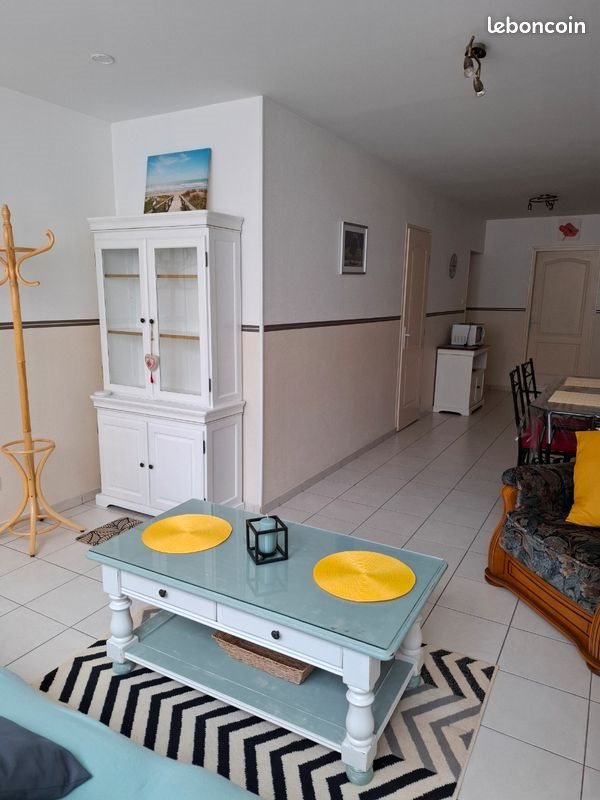 Appartement à louer, 48m², Montluçon