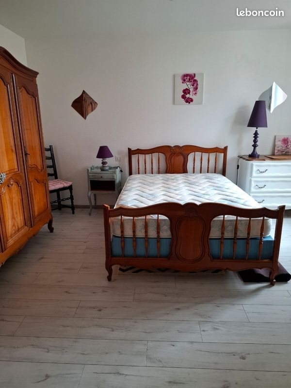 Appartement à louer, 48m², Montluçon