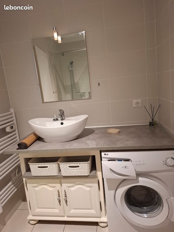 Appartement à louer, 48m², Montluçon
