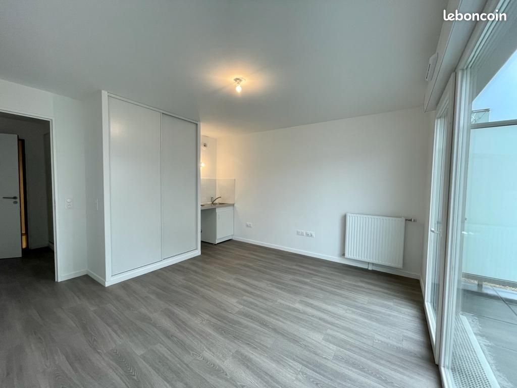 Appartement à louer, 25m², Saint-Ouen-l'Aumône