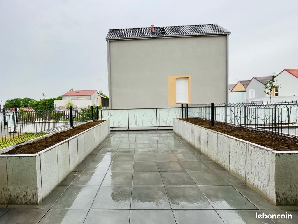 Appartement à louer, 25m², Saint-Ouen-l'Aumône