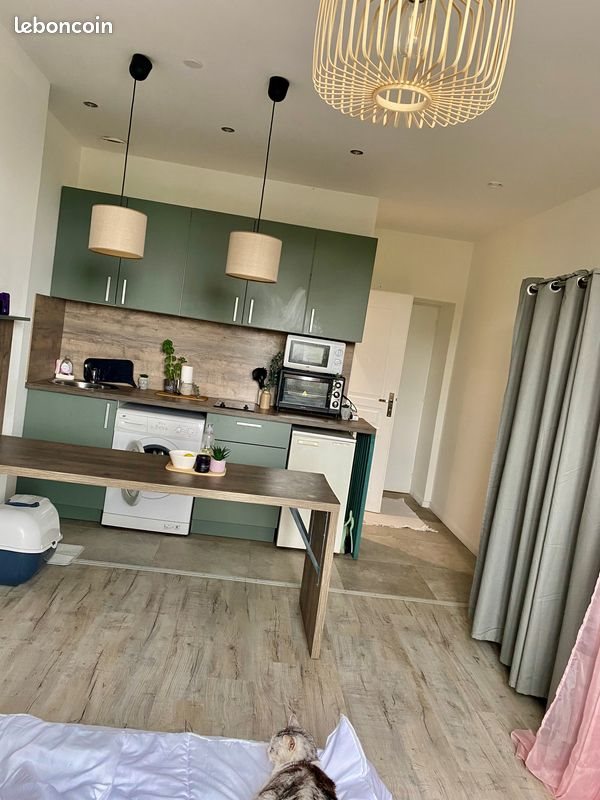 Appartement à louer, 30m², Trévoux