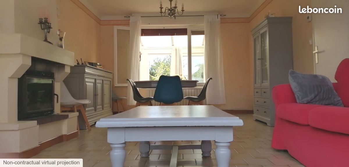 Maison à vendre, 82m², Faches-Thumesnil