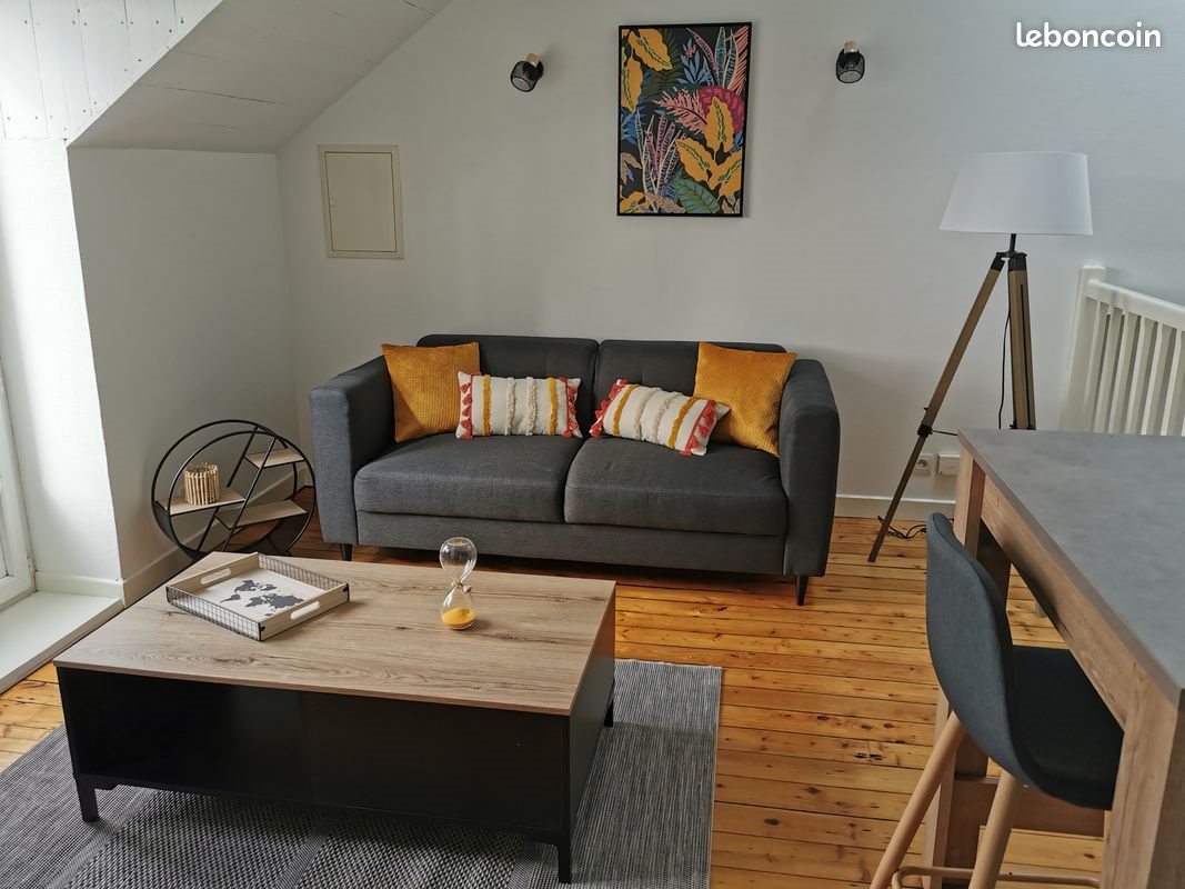 Appartement à louer, 35m², Châteauroux