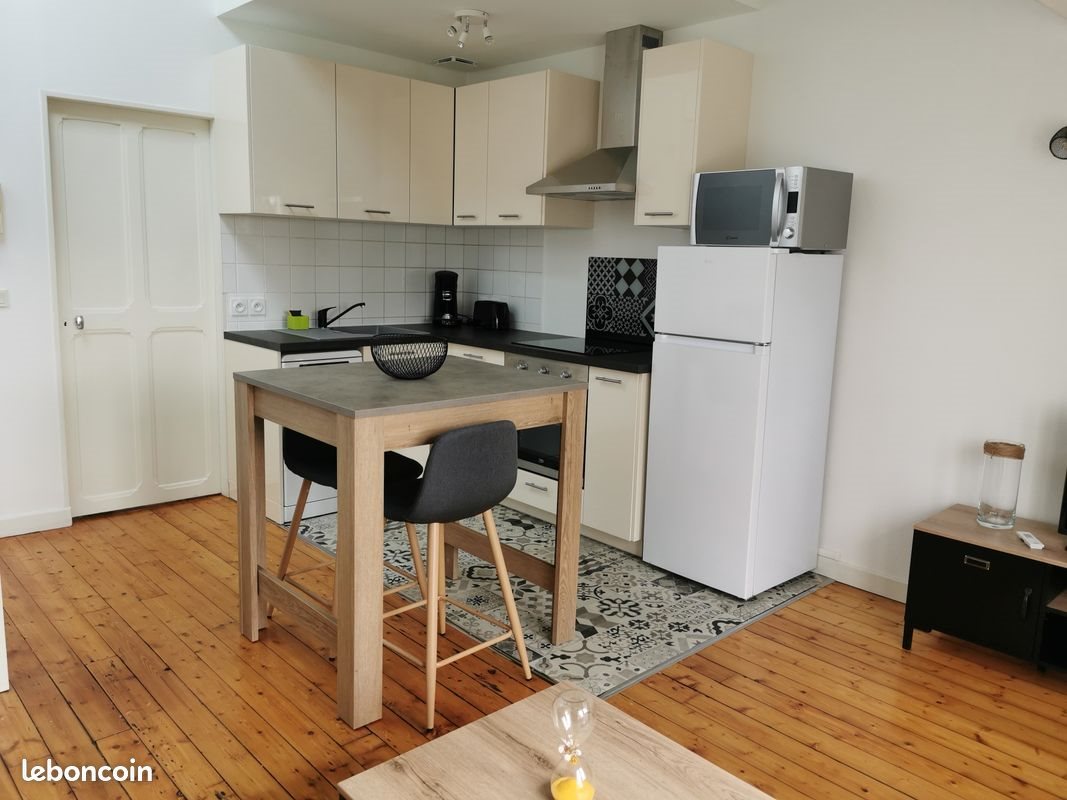 Appartement à louer, 35m², Châteauroux