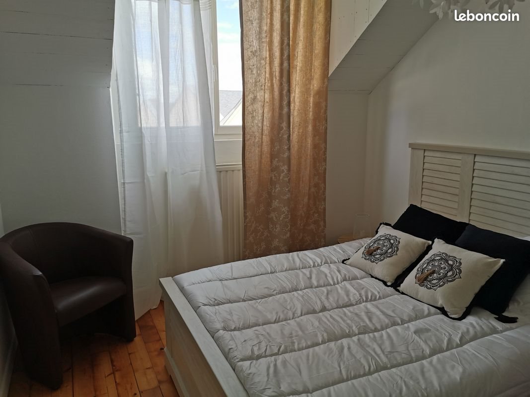 Appartement à louer, 35m², Châteauroux