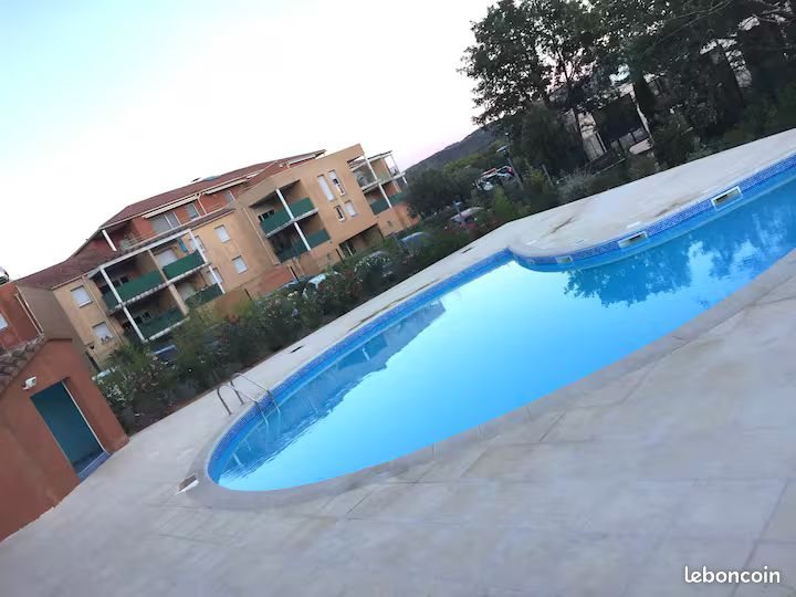 Appartement à louer, 39m², Vitrolles