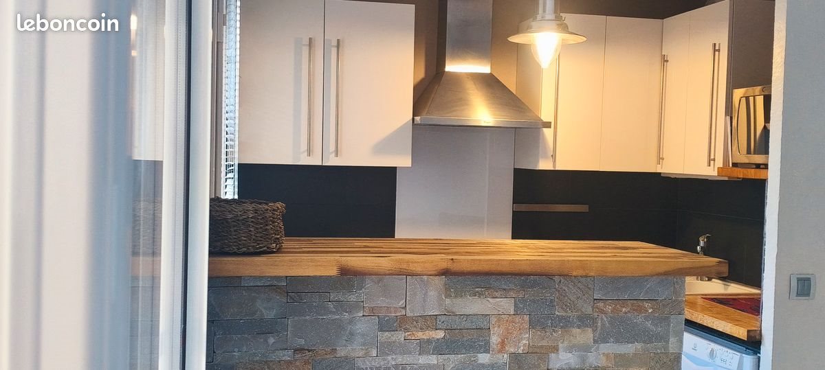 Appartement à louer, 39m², Vitrolles