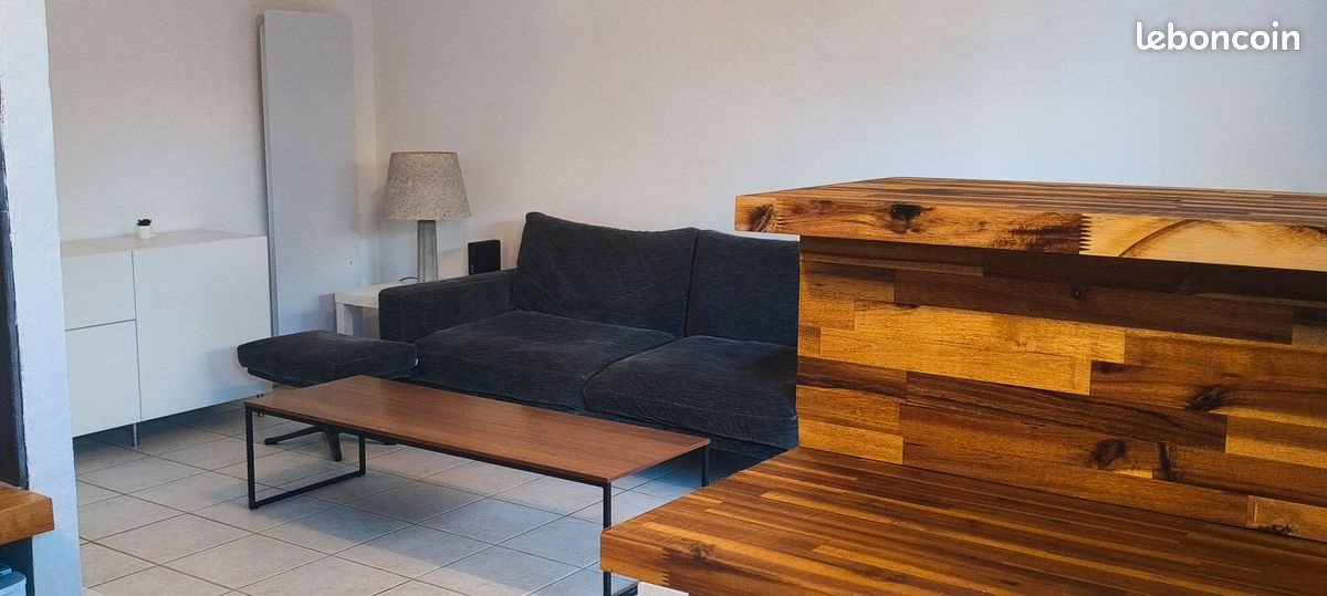 Appartement à louer, 39m², Vitrolles