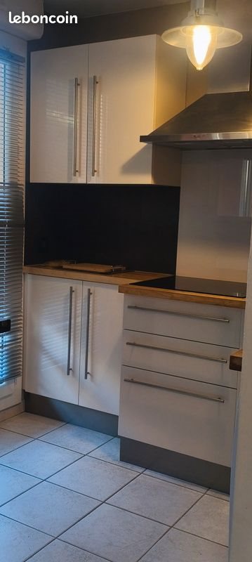 Appartement à louer, 39m², Vitrolles