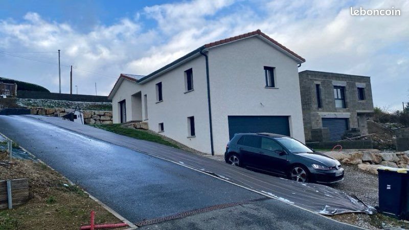 Maison à vendre, 115m², Firminy