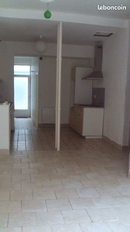 Appartement à louer, 50m², Châtellerault