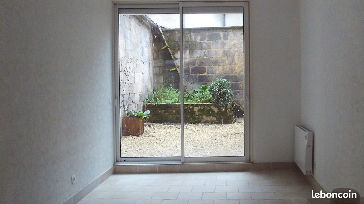 Appartement à louer, 50m², Châtellerault