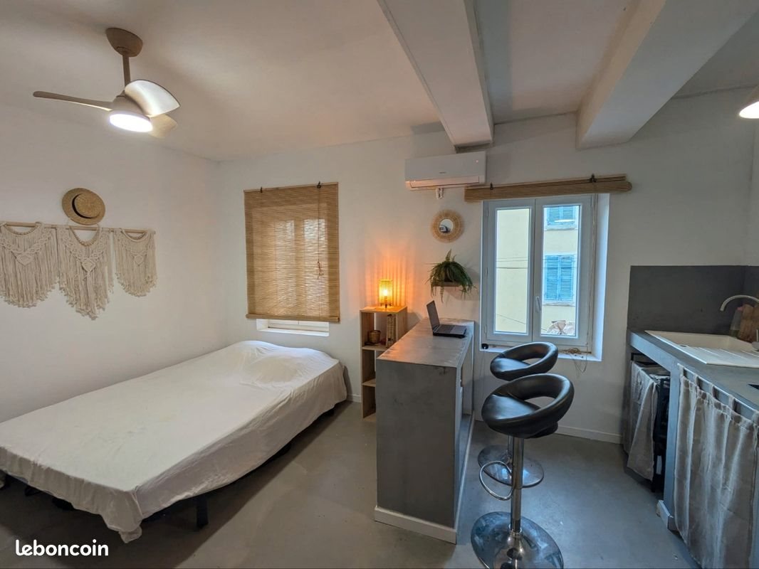 Appartement à vendre, 20m², Hyères