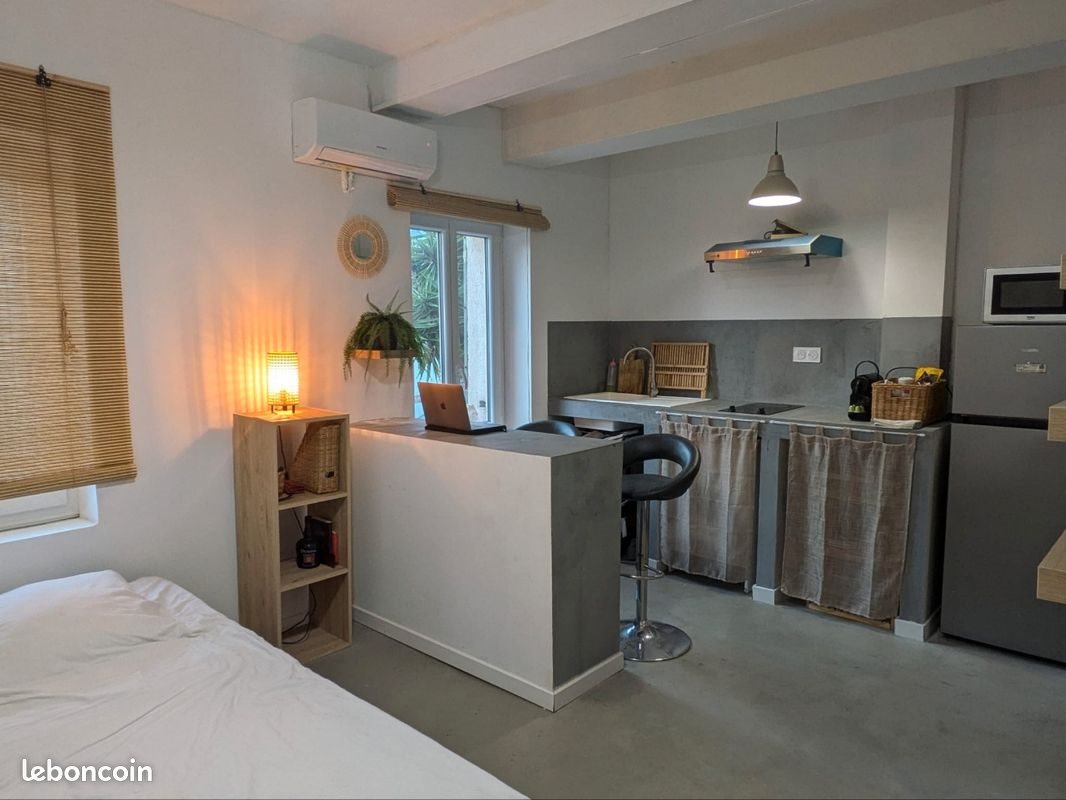 Appartement à vendre, 20m², Hyères