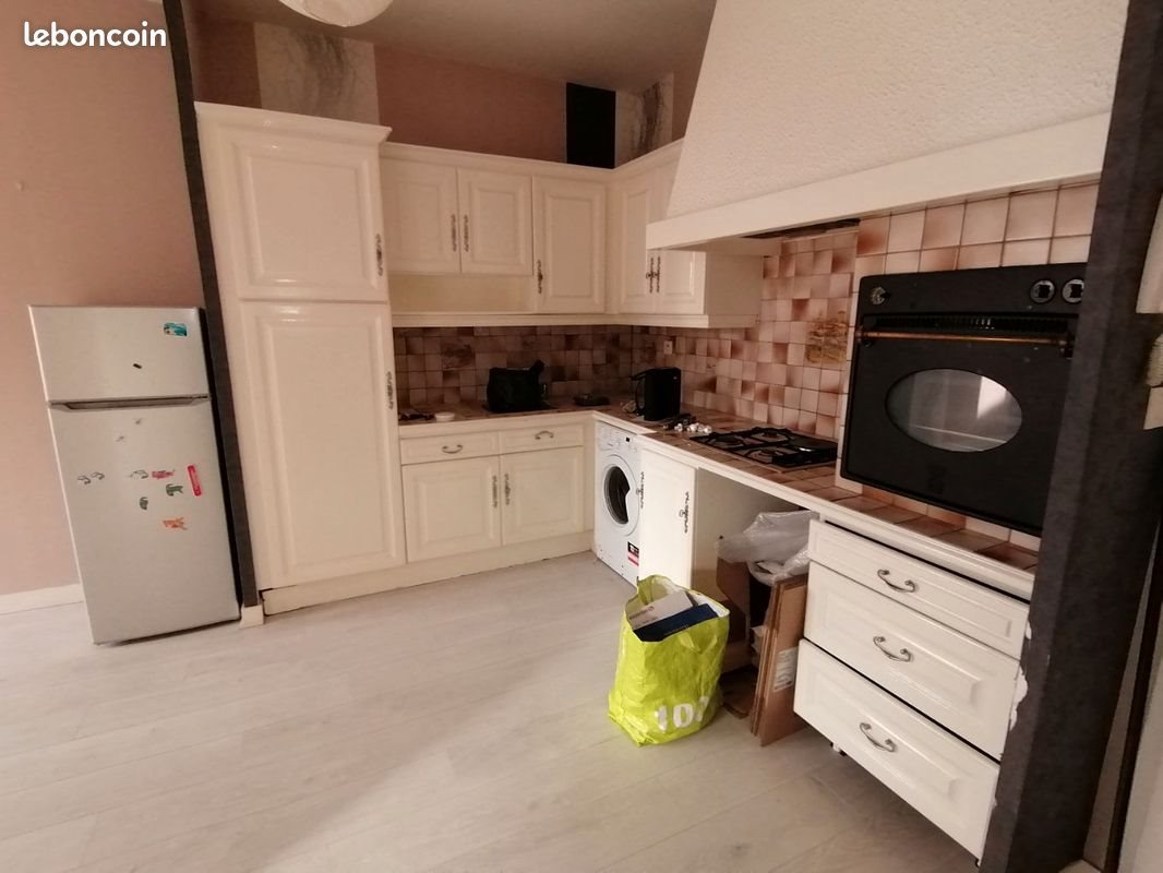 Appartement à louer, 36m², Saint-Héand