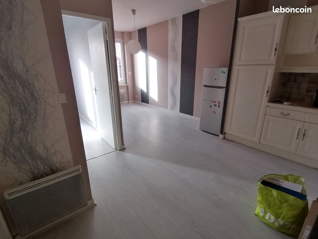 Appartement à louer, 36m², Saint-Héand