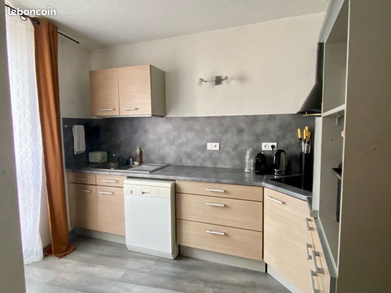Appartement à louer, 75m², Tullins