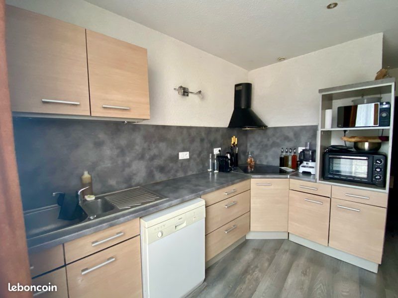 Appartement à louer, 75m², Tullins