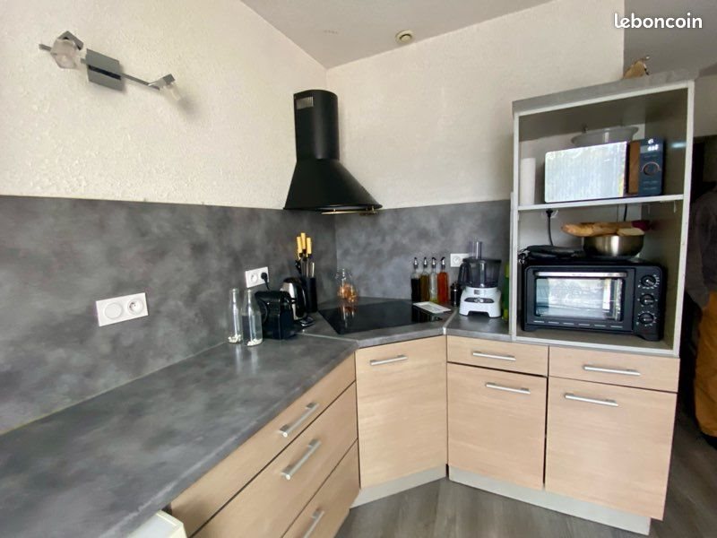 Appartement à louer, 75m², Tullins