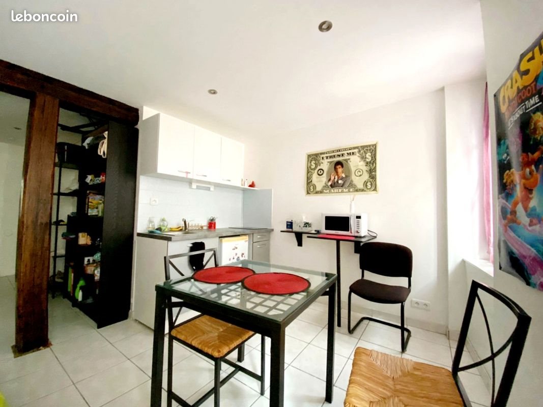 Appartement à vendre, 22m², Nantes