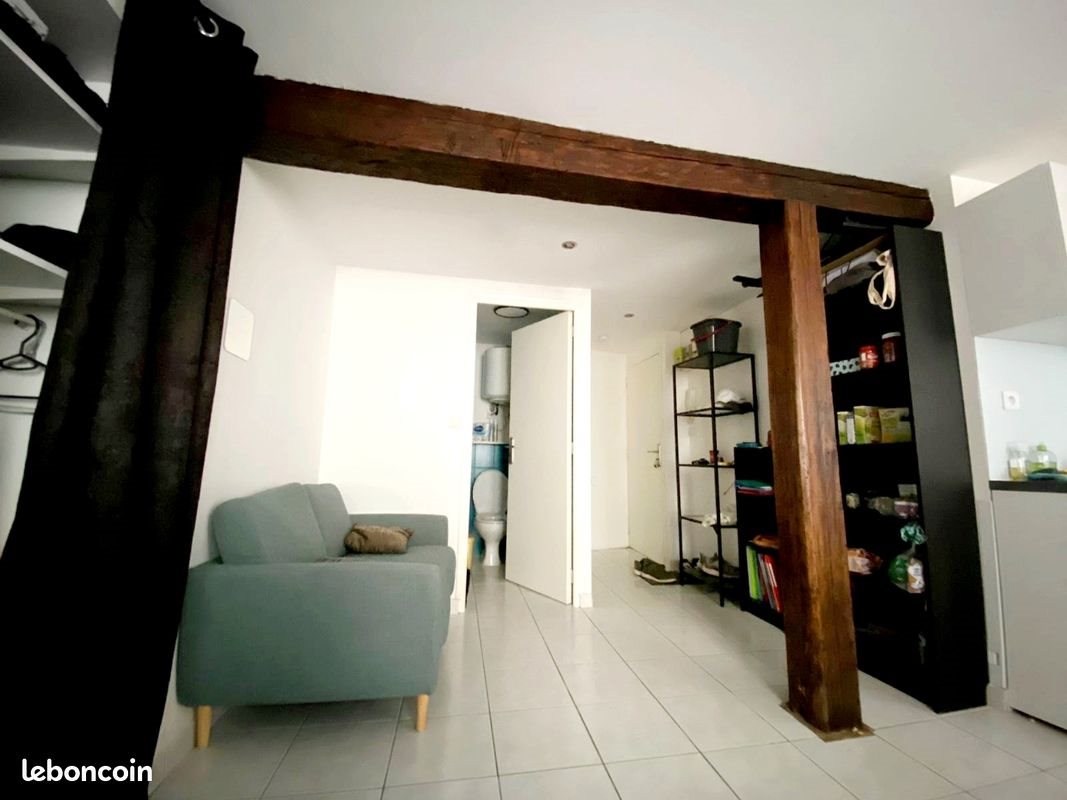 Appartement à vendre, 22m², Nantes