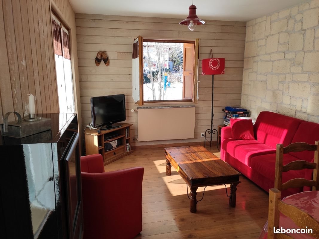 Appartement à vendre, 53m², Font-Romeu-Odeillo-Via